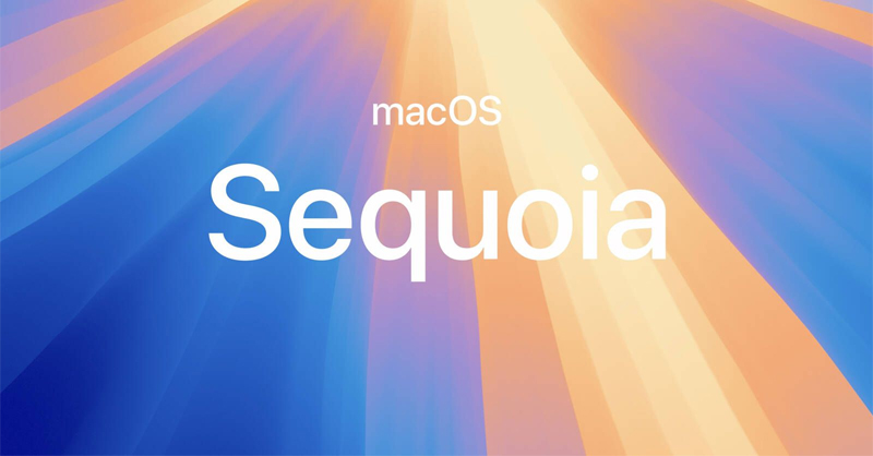 Hệ điều hành macOS 15 Sequoia