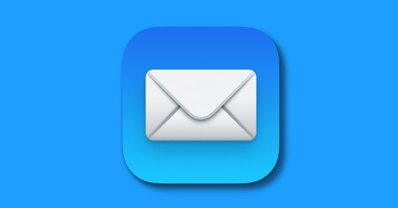 Apple Mail là ứng dụng mail mặc định của Táo khuyết