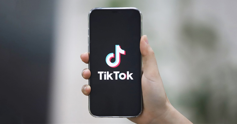 Cách làm video chạy chữ theo lời bài hát trên TikTok
