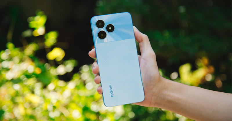 Đánh giá Realme C60 về thiết kế và cấu hình