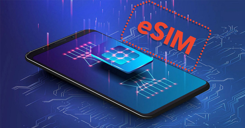 eSIM MobiFone là gì?