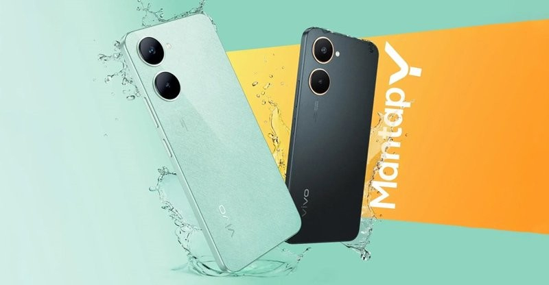 Vivo ra mắt điện thoại giá rẻ Y03 với thiết kế hiện đại và cấu hình mạnh mẽ