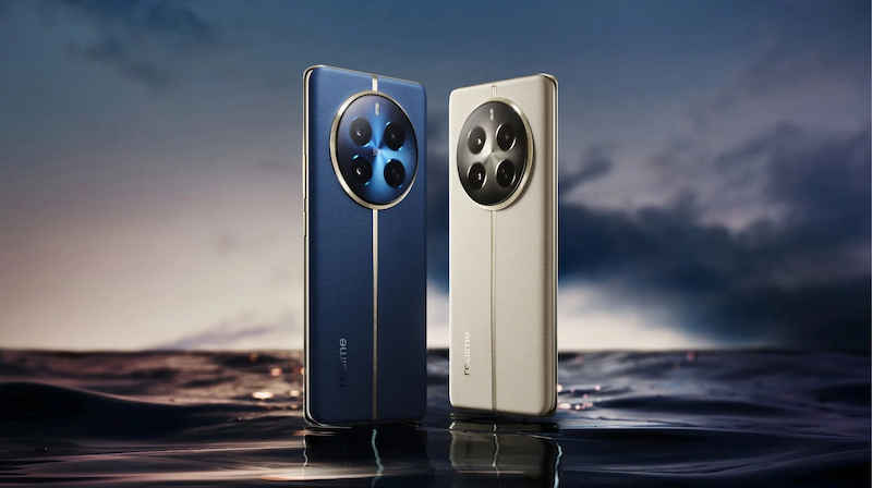 Bộ đôi Realme 12 Pro và 12 Pro Plus chính thức ra mắt