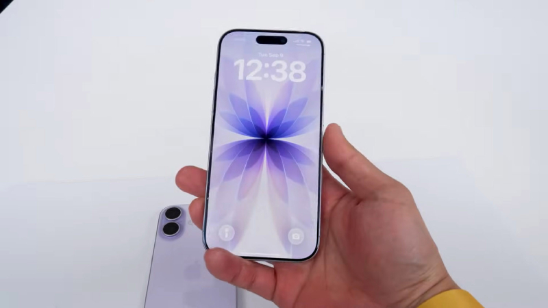 iPhone 17 có thể ra mắt vào tháng 9 năm 2025