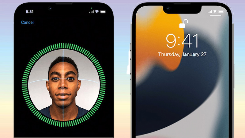 Cần phải có iPhone, iPad hỗ trợ FaceID để đặt hàng Vision Pro