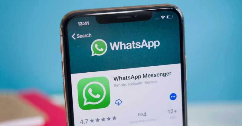 Cập nhật WhatsApp lên phiên bản mới