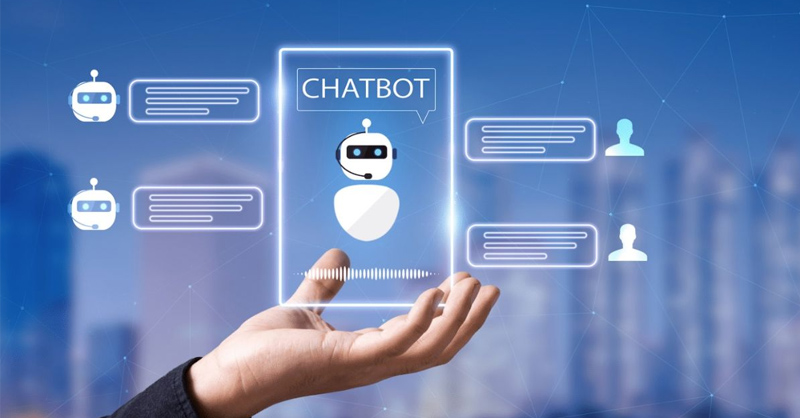 Chatbot AI có thể phản hồi người dùng 24/7