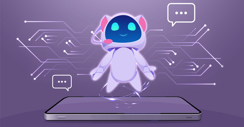 Chatbot AI đang ngày càng phát triển mạnh mẽ