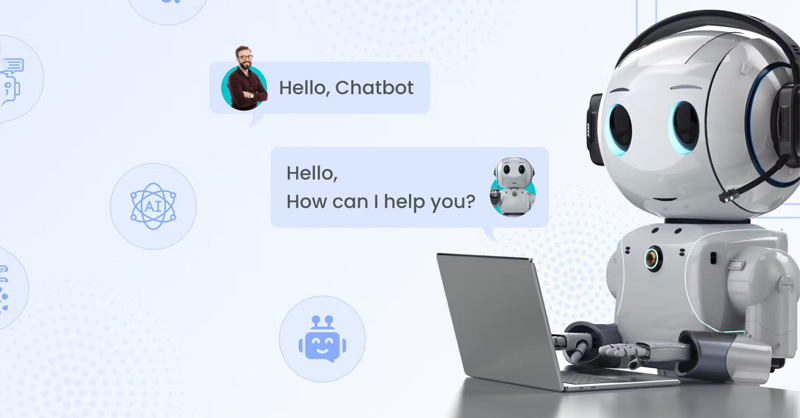 Chatbot AI giúp giảm chi phí thuê nhân viên hiệu quả