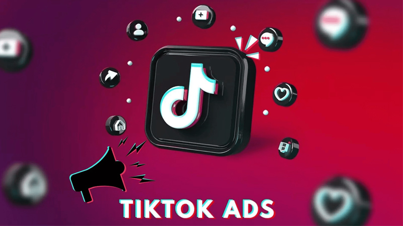 Dùng TikTok Ads để tăng follow