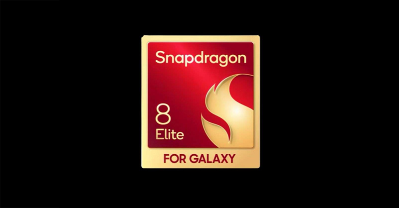 Galaxy Z TriFold được cung cấp sức mạnh từ chip của Qualcomm