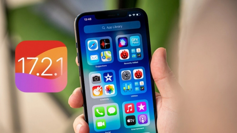 Có nên cập nhật iOS 17.2.1 không?