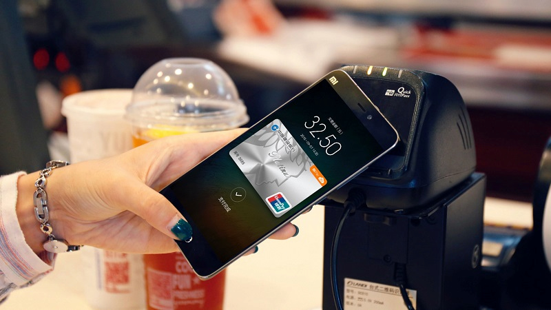Công nghệ NFC giúp thanh toán tiện lợi hơn
