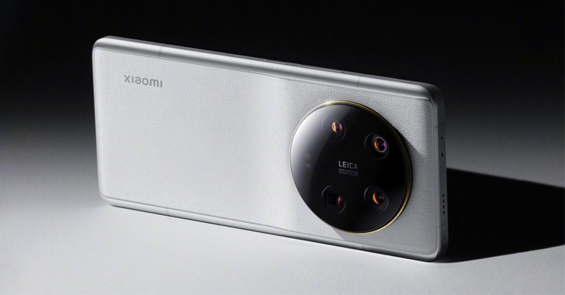 Diện mạo sang trọng của Xiaomi 14 Ultra