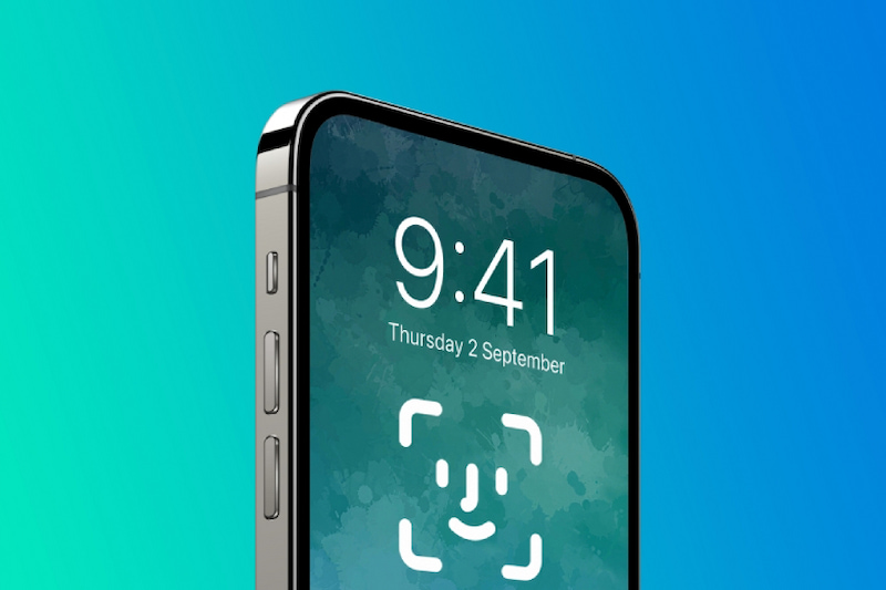 Công nghệ Face ID ẩn dưới màn hình trên iPhone 16 Pro