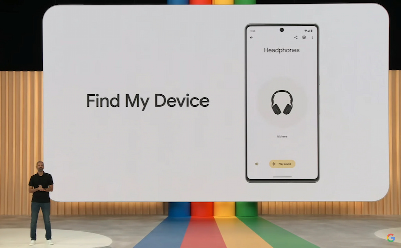 Find My Device cho Android sẽ sớm được ra mắt