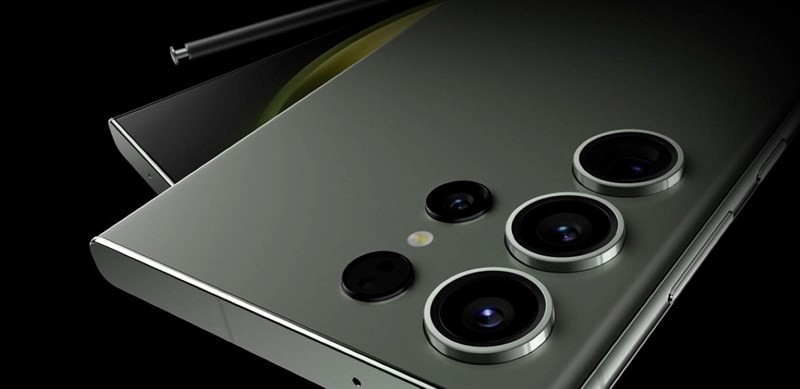 Galaxy S24 Ultra dự kiến hoạt động với camera zoom 5x 50MP