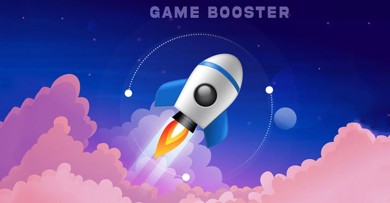 Game Booster giúp tối ưu hóa hiệu suất CPU, GPU và RAM