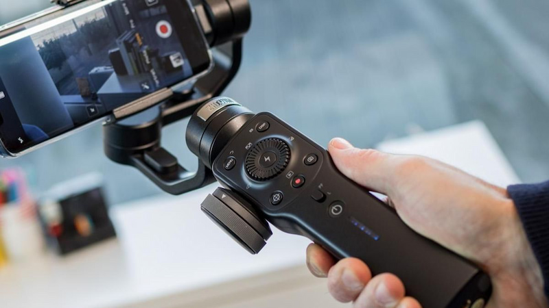 Gimbal điện thoại 