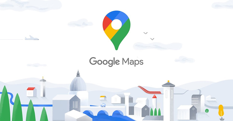 Google Maps mang đến nhiều tiện ích cho người dùng