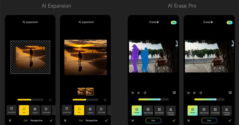 Hai tính năng AI Gallery Editor tuyệt vời của Xiaomi 14 Series