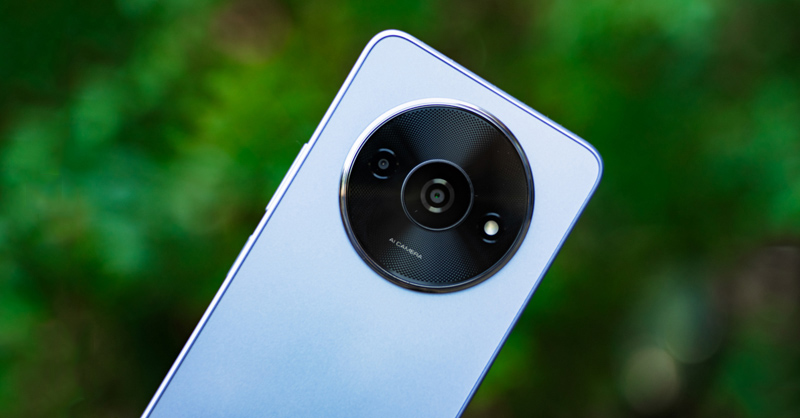 Hệ thống camera ấn tượng của Xiaomi Redmi A3