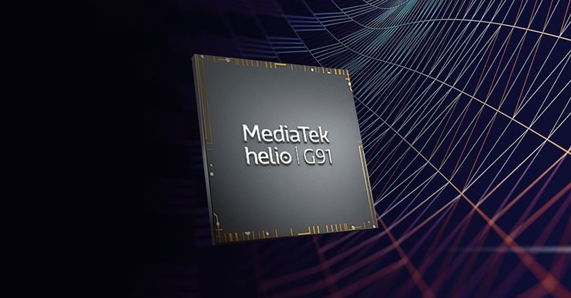 Helio G91 có 2 lõi Cortex-A75 và 6 lõi Cortex-A55