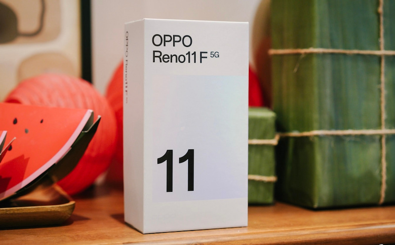 Hộp đựng OPPO Reno11 F 5G 