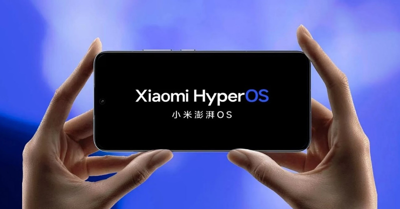 HyperOS được kỳ vọng sẽ trở thành trung tâm hệ sinh thái Xiaomi 