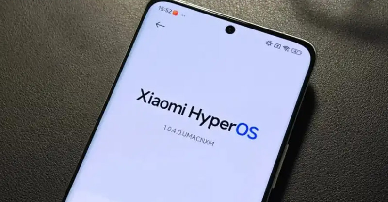 HyperOS hiện đang được hỗ trợ trên nhiều dòng Smartphone Xiaomi