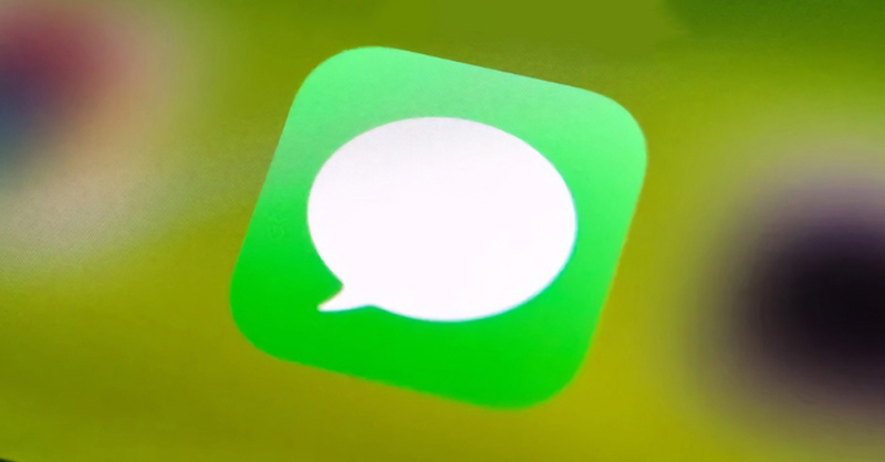 iMessage đã trở thành ứng dụng nhắn tin được ưa chuộng hiện nay