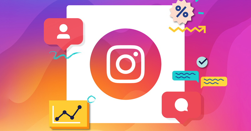 Instagram là mạng xã hội được đông đảo người dùng lựa chọn