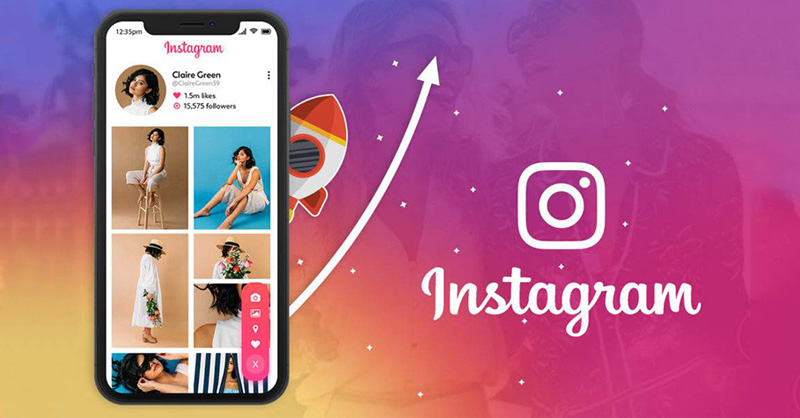 Instagram là một trong những nền tảng mạng xã hội phổ biến hiện nay