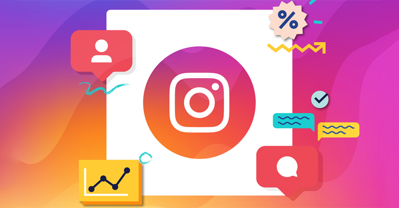 Instagram mang đến nhiều tiện ích tuyệt vời