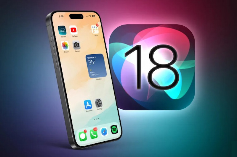 iOS 18 dự kiến ra mắt tại sự kiện WWDC 2024