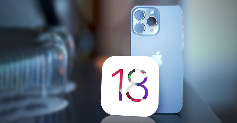 iOS 18 sẽ là bản cập nhật quan trọng của Apple