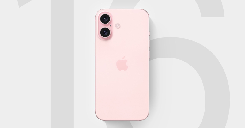 iPhone 16 được đồn đoán sẽ có các màu sắc giống với iPhone 16 Plus
