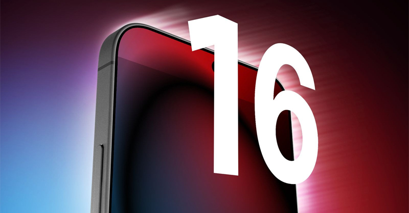 iPhone 16 sẽ được ra mắt vào tháng 9 năm 2024