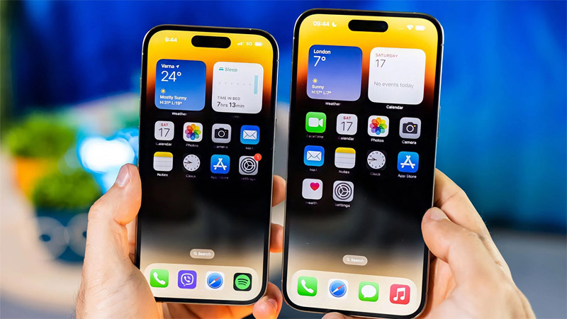 iPhone 16 và iPhone 16 Plus có thể ra mắt vào tháng 9 năm 2024