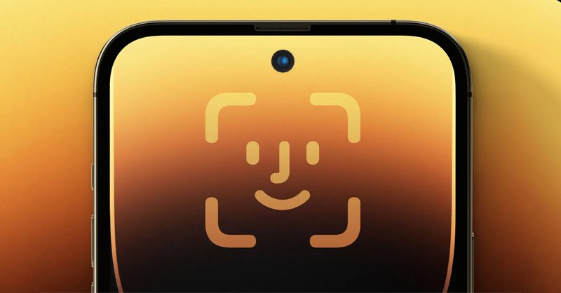iPhone 17 Pro sẽ được tích hợp công nghệ Face ID dưới màn hình