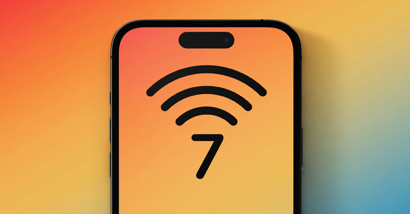 iPhone 17 Pro và iPhone 17 Pro Max có thể được trang bị chip Wi-Fi 7