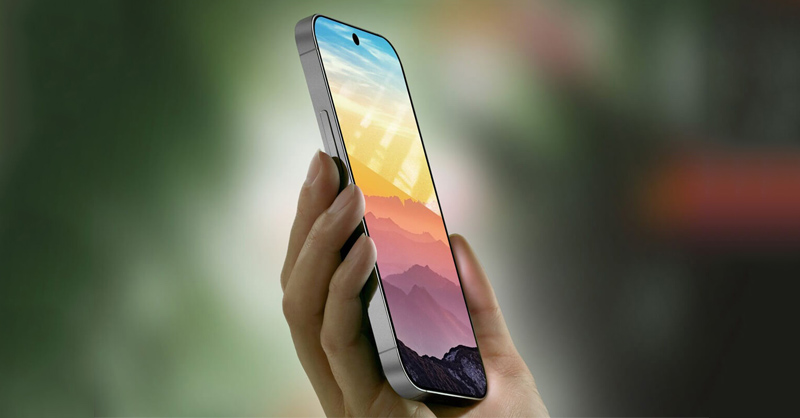 iPhone 17 Series sẽ có kích thước màn hình lớn hơn