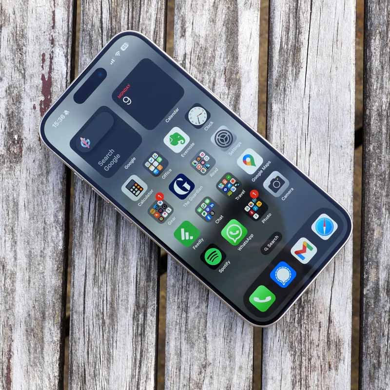 iPhone 15 có tuổi thọ pin dài hơn