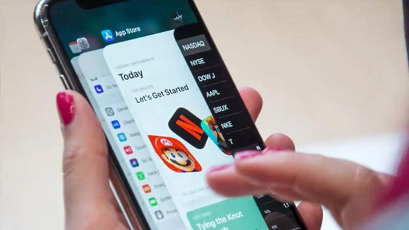 Apple khuyến cáo không cần đóng tất cả ứng dụng thường xuyên