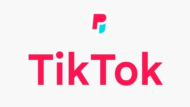 Logo dự kiến của Tiktok Photos