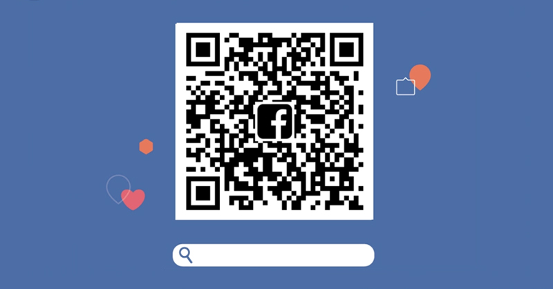 Mã QR Facebook là công cụ hỗ trợ quá trình tìm kiếm bạn bè Facebook