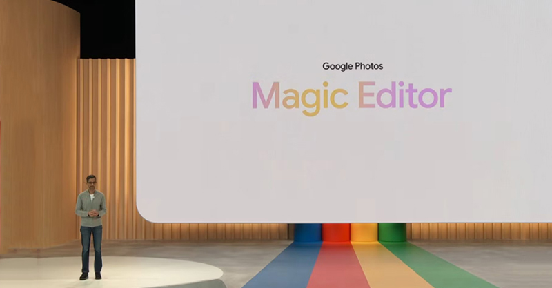 Magic Editor sẽ được phát hành miễn phí cho Smartphone Android