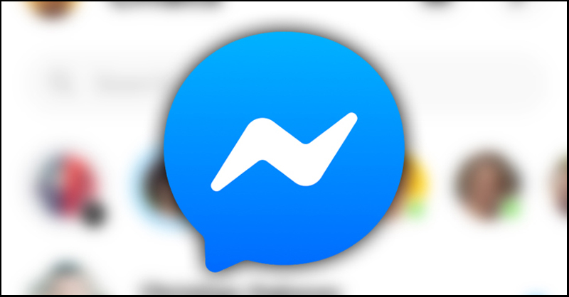 Mở Messenger đã tải về điện thoại Android