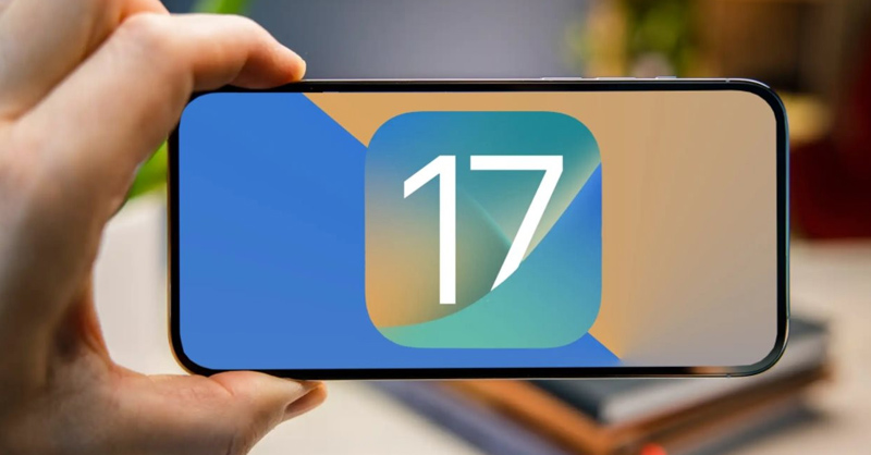 Người dùng có thể điều chỉnh điểm lấy nét trên thiết bị iPhone chạy iOS 17