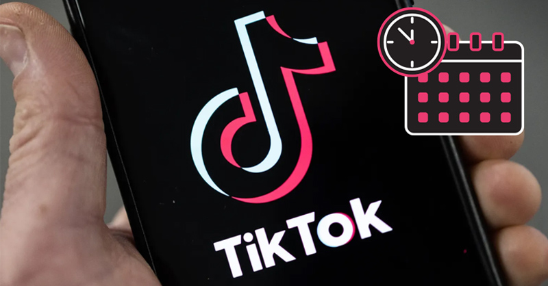 Người dùng có thể đổi ngày sinh trên TikTok để sử dụng tính năng nhắn tin 